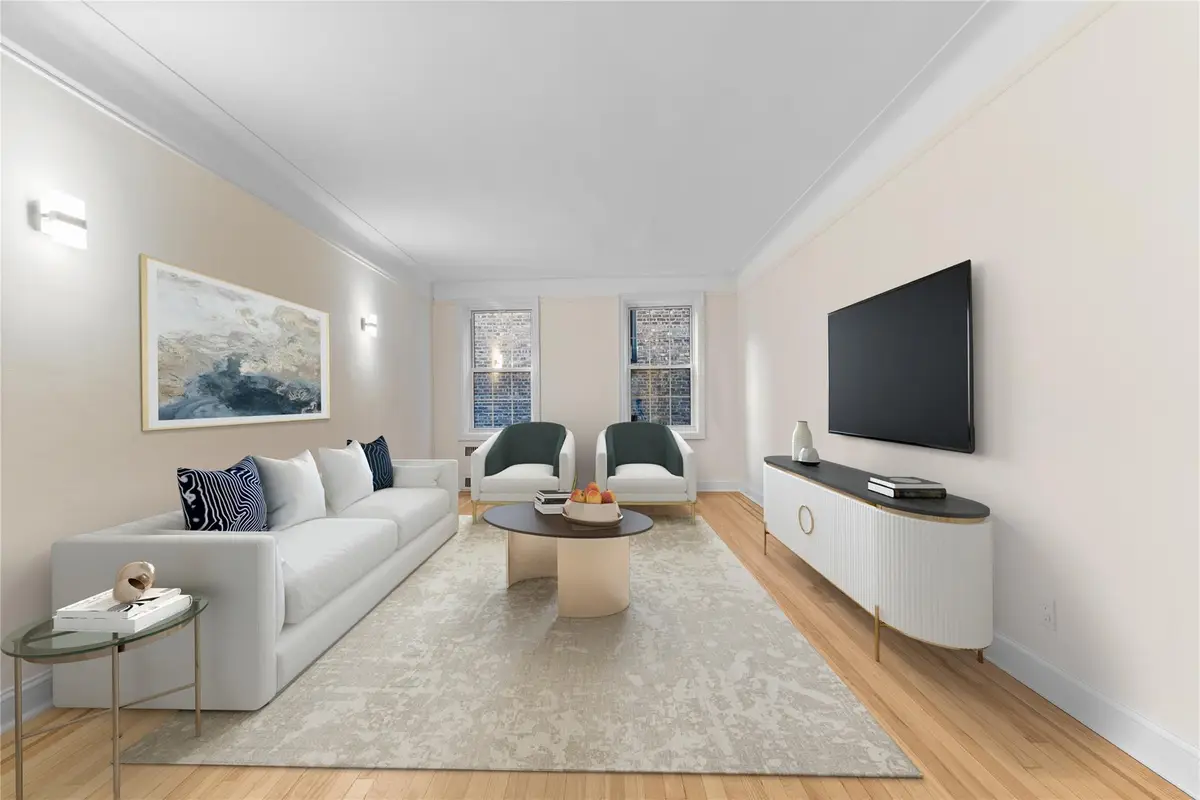 11007 73rd Road #4D, Forest Hills, NY 11375 - #1