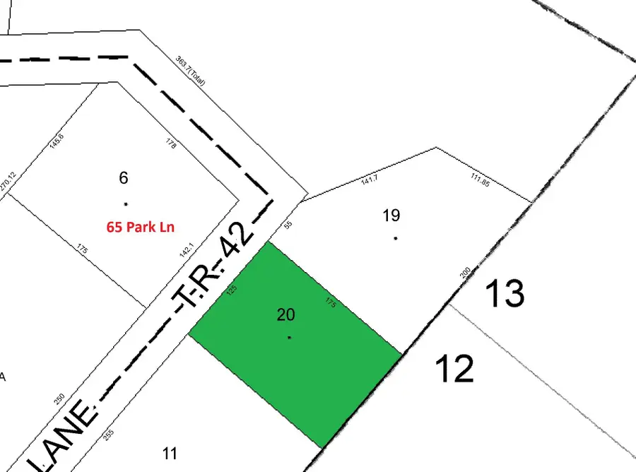 Lot 20 Park Lane, Woodhaven, NY 12792 - #2