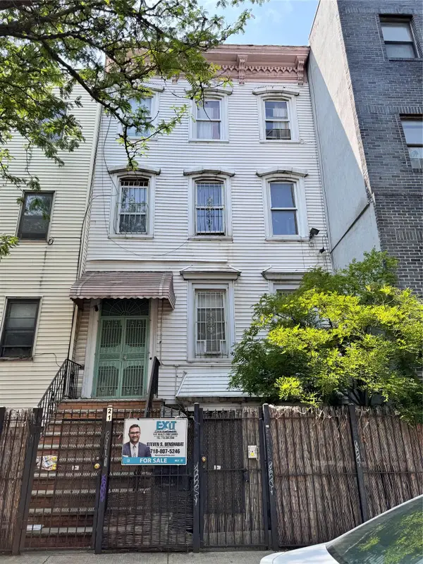 21 Jefferson Street, Brooklyn, NY 11206