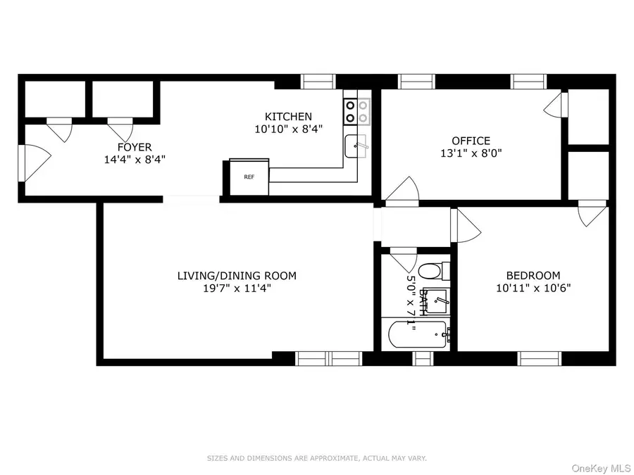 755 Bronx River Road #6C, Bronxville, NY 10708 - Image #2