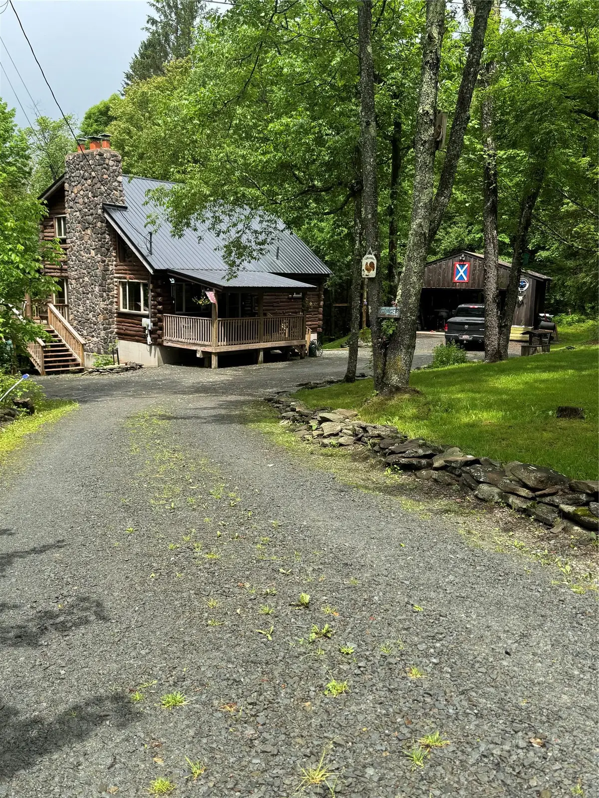 185 Wedemeyer Road, Downsville, NY 13755 - Image #1