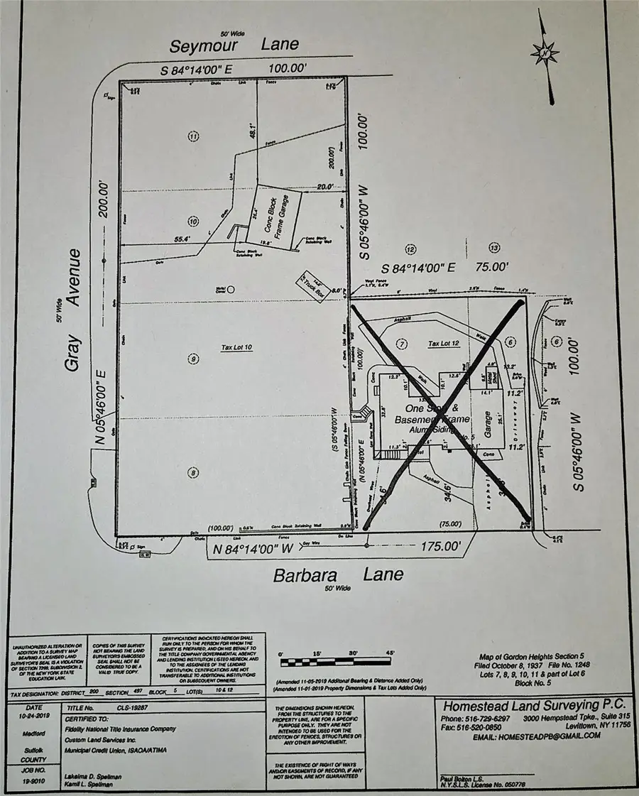 105 Gray Avenue, Medford, NY 11763 - Image #2