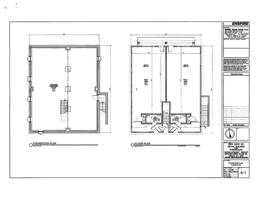 VL - (Sec 644 Lot 72) Moriches-middle Island Road, Mastic, NY 11950 - Image #2