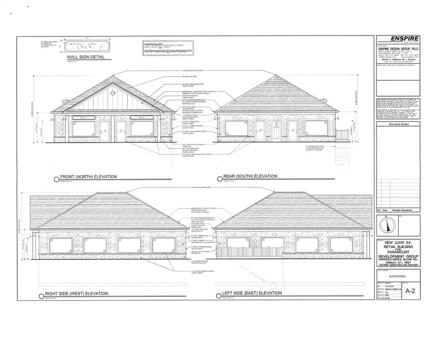 VL - (Sec 644 Lot 72) Moriches-middle Island Road, Mastic, NY 11950 - Image #3