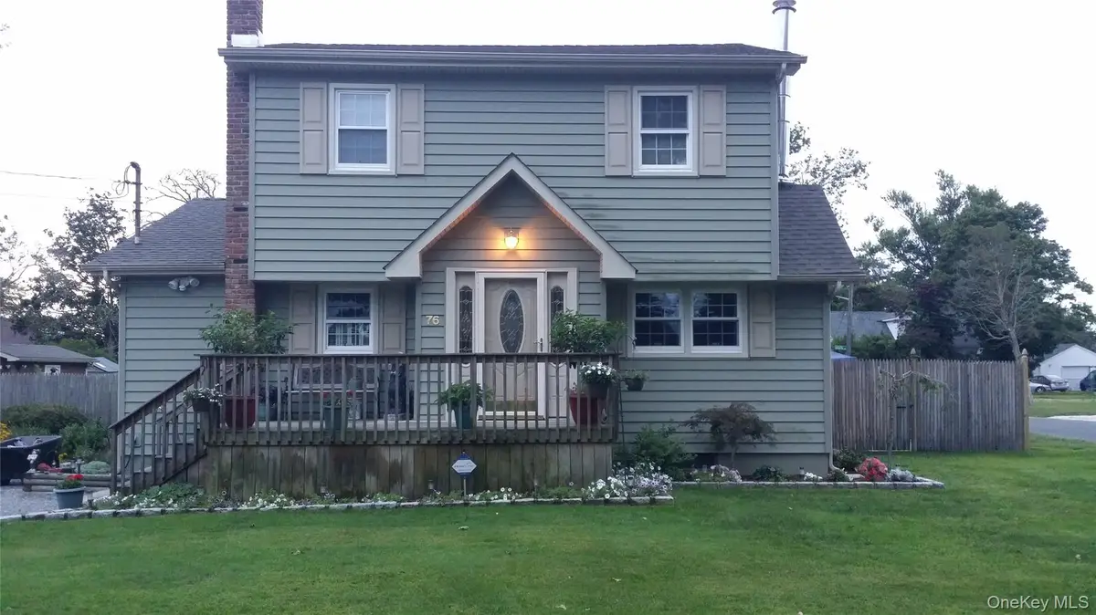 76 Gooseberry Road, Mastic Beach, NY 11951 - Image #1