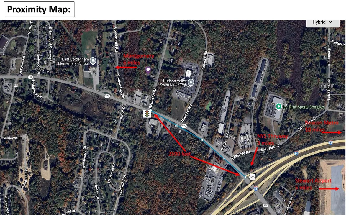 Rock Cut Rd Turnpike, Newburgh, NY 12550 - Image #1