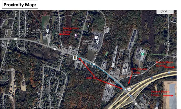 Rock Cut Rd Turnpike, Newburgh, NY 12550