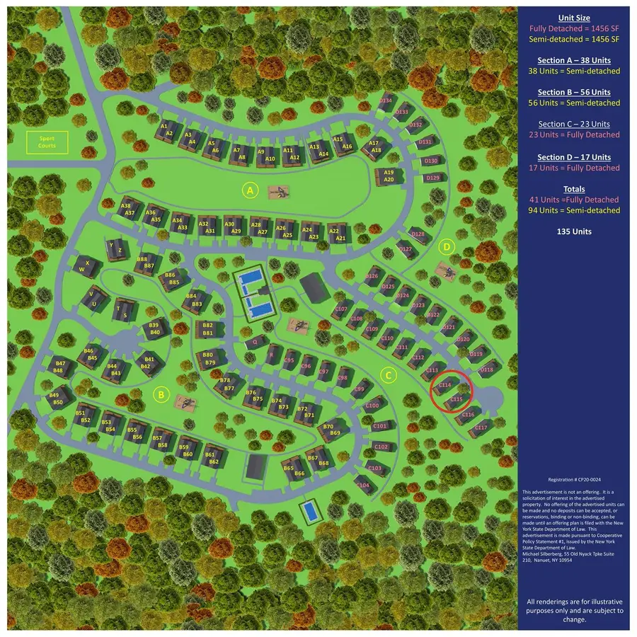 20 Torah Circle, Fallsburg, NY 12733 - Image #2