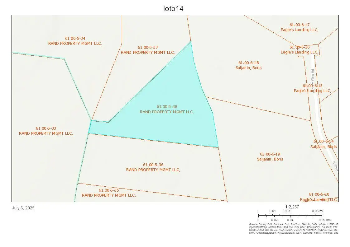 TBD Boulder Brook Lot B14 Road, Windham, NY 12496 - Image #1