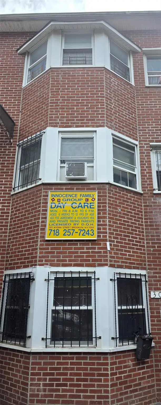 301 Wyona Street, Brooklyn, NY 11207 - #1