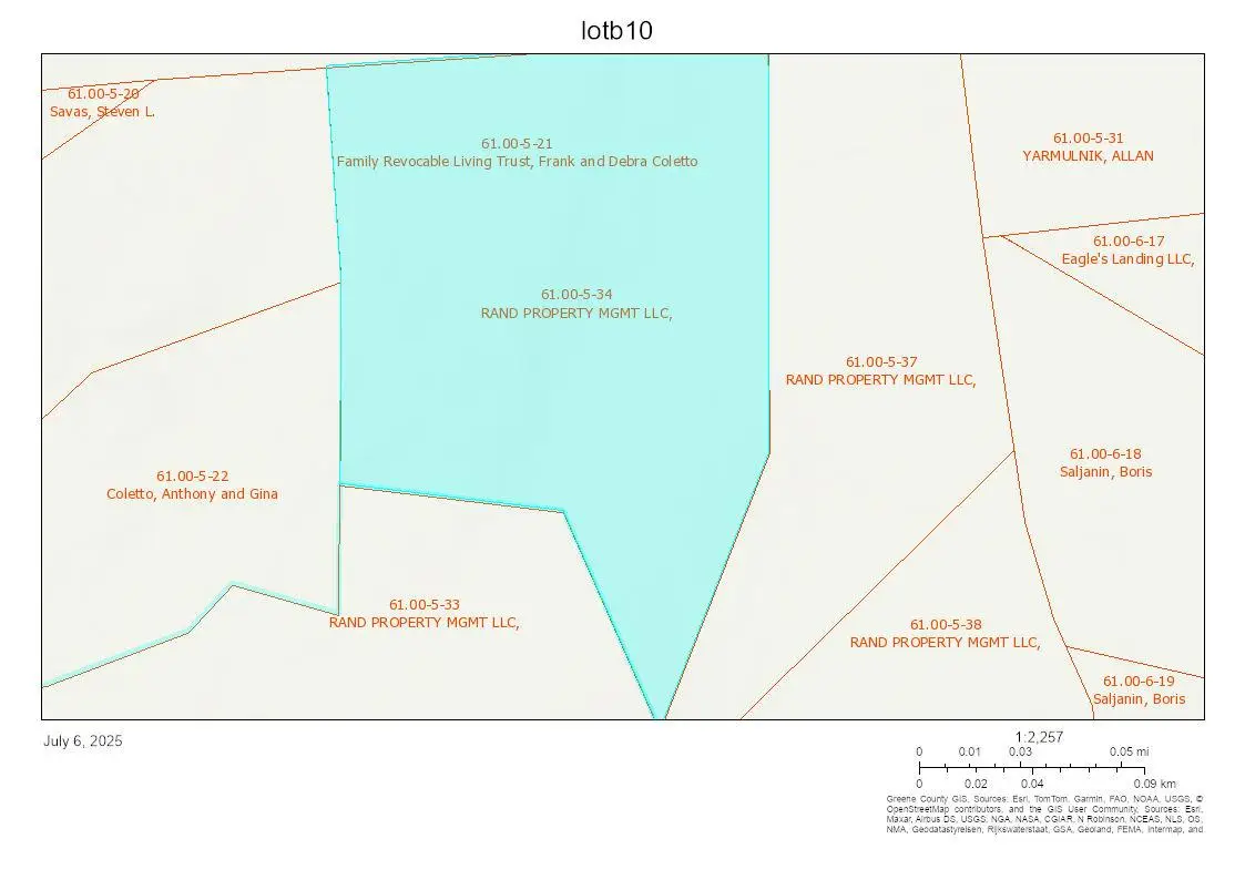 TBD Boulder Brook Lot B10 Road, Windham, NY 12496 - Image #1