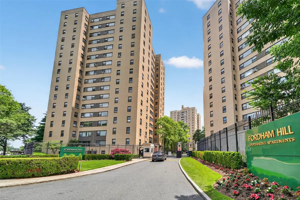 6 Fordham Hill Oval #14B, Bronx, NY 10468 - Image #1