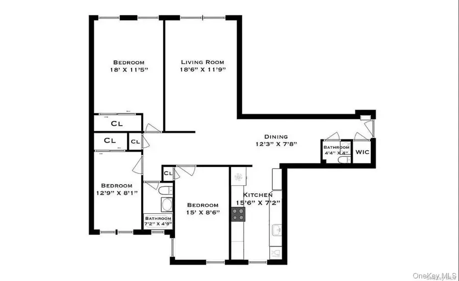 33-27 91st Street #5F, Jackson Heights, NY 11372 - #2