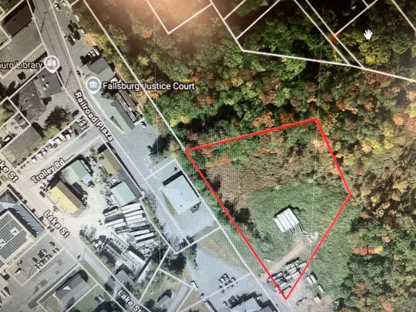 Railroad Plaza, Fallsburg, NY 12733