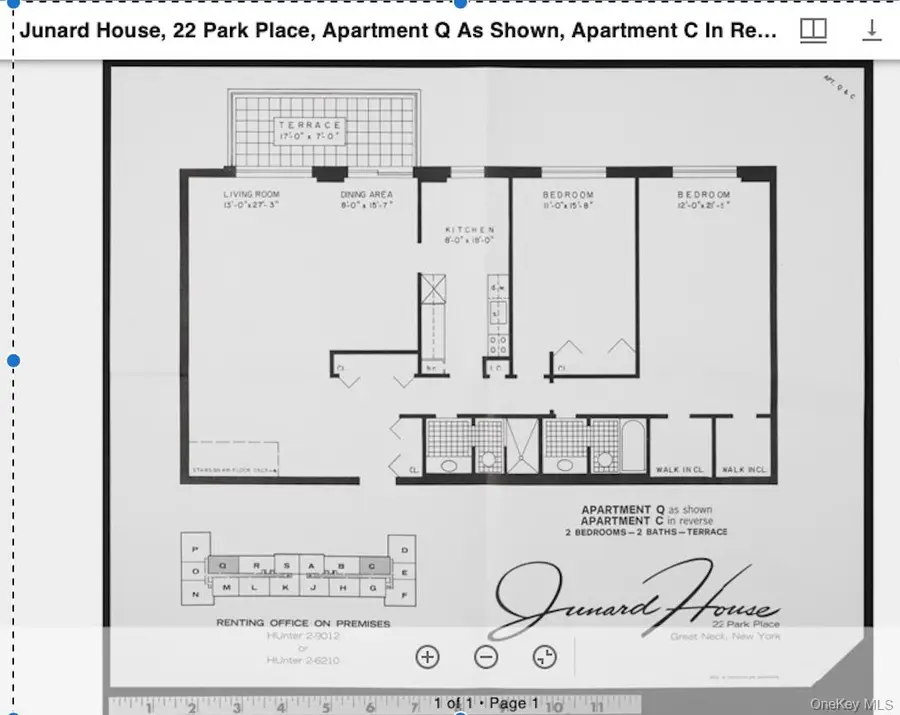 22 Park Place #4C, Great Neck, NY 11021 - Image #2