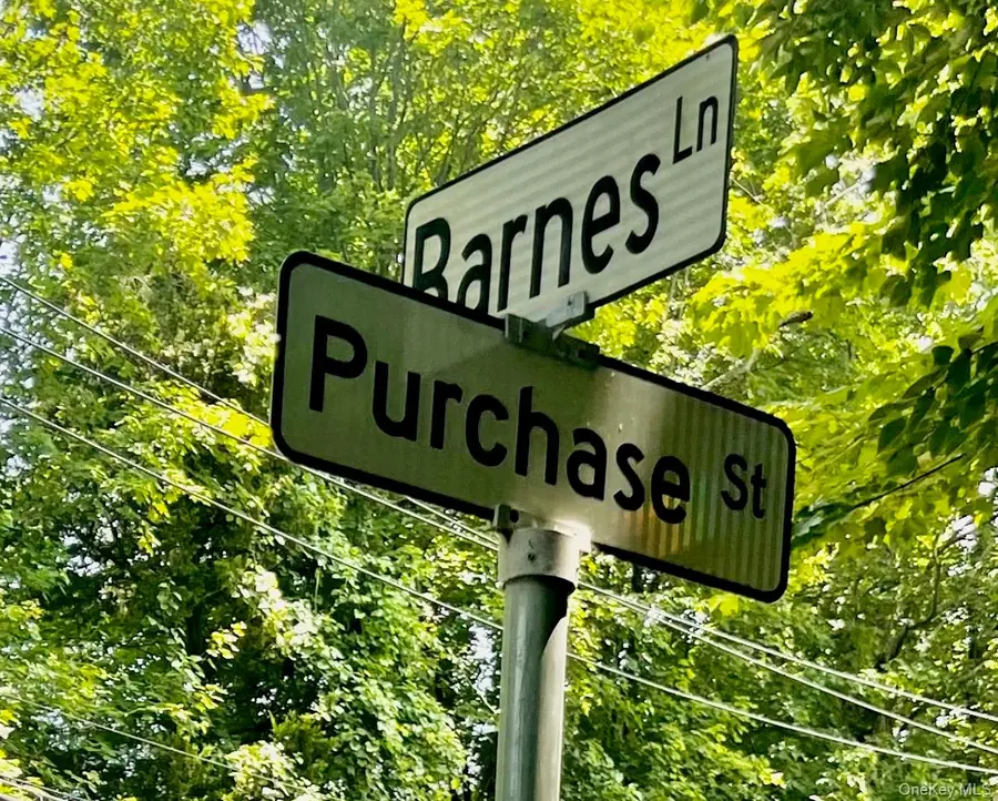 0 Barnes Lane, Purchase, NY 10577 - Image #2
