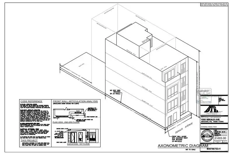 1580 Dekalb Avenue, Brooklyn, NY 11237 - Image #2