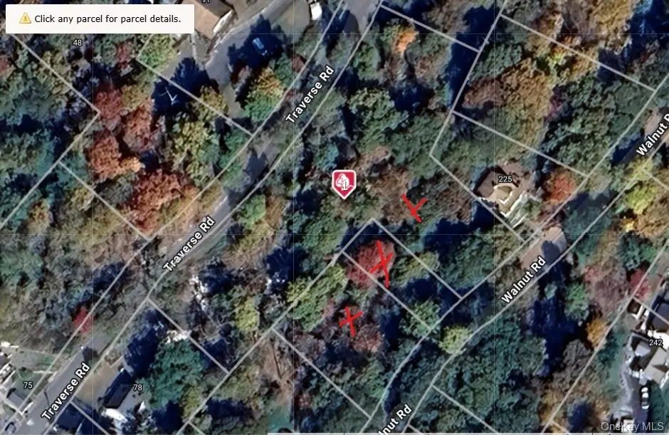 Lot 11 Traverse Lot 13 Walnut And Lot 15 Walnut Road, Lake Peekskill, NY 10537 - Image #1
