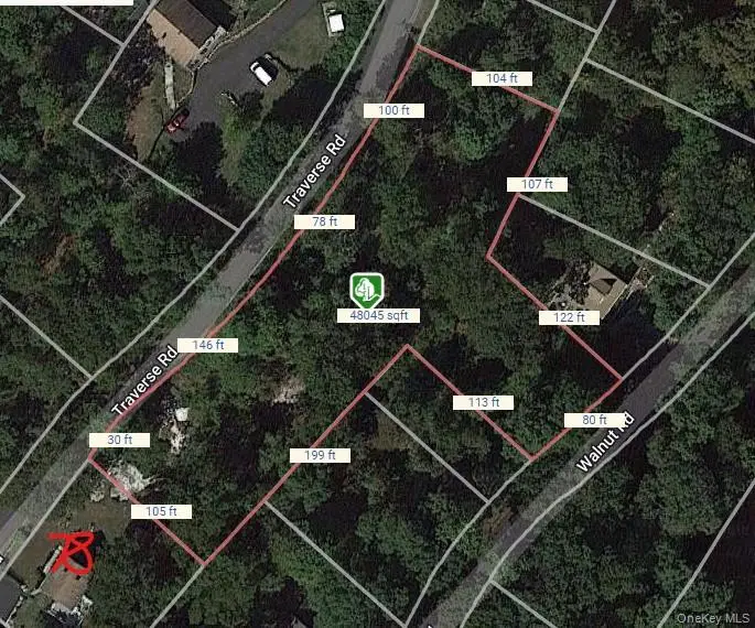Lot 11 Traverse Lot 13 Walnut And Lot 15 Walnut Road, Lake Peekskill, NY 10537 - Image #2