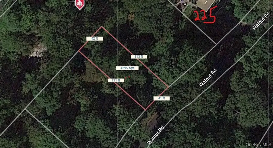 Lot 11 Traverse Lot 13 Walnut And Lot 15 Walnut Road, Lake Peekskill, NY 10537 - Image #3