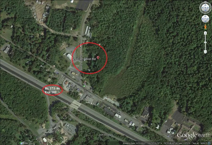 20 Glen Wild Road, Rock Hill, NY 12775 - Image #2