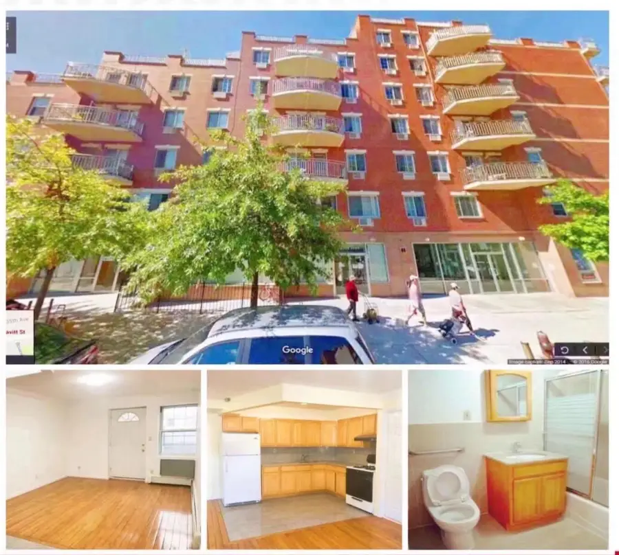 35-06 Leavitt st #3J Leavitt St, Flushing, NY 11354 - #2