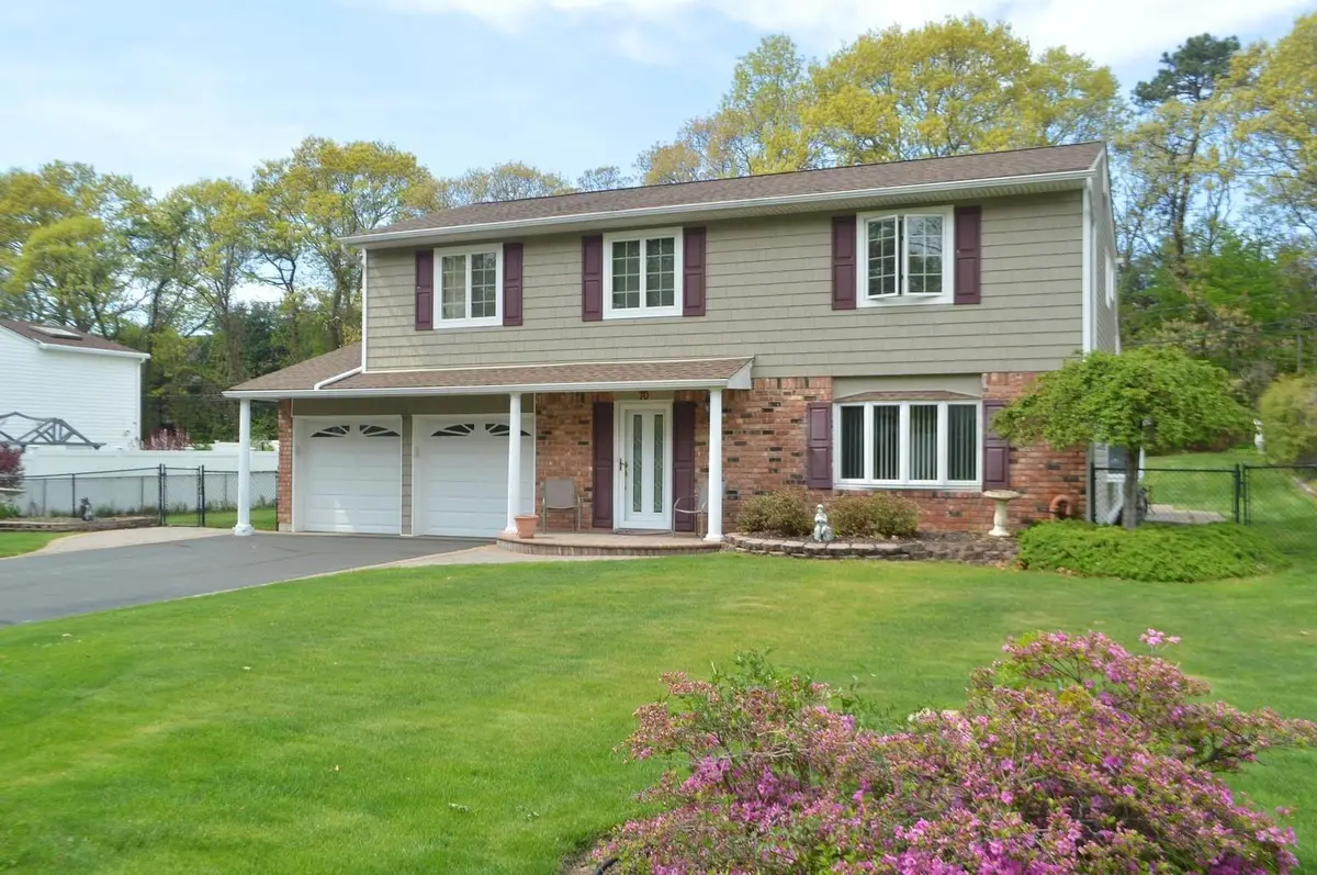 70 Fairfax Drive, Coram, NY 11727 - Image #1