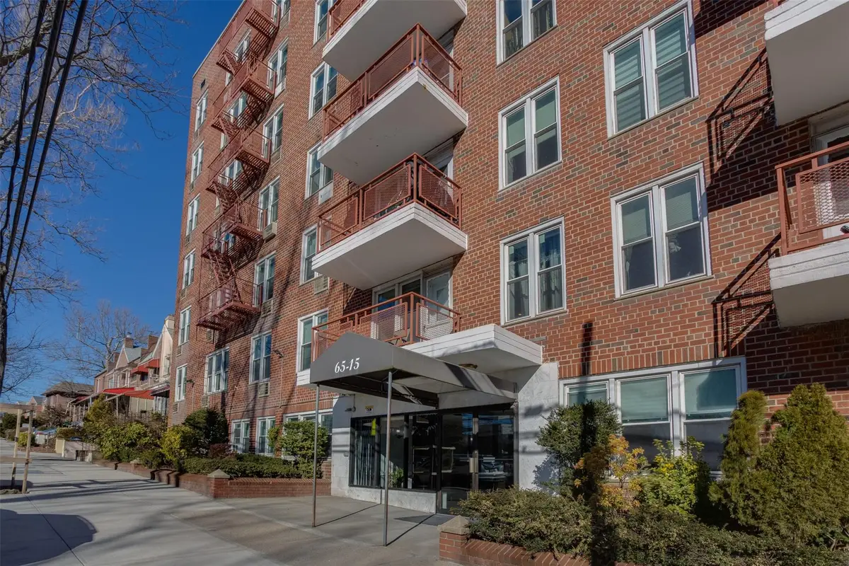 65-15 Alderton Street #2C, Rego Park, NY 11374 - Image #1