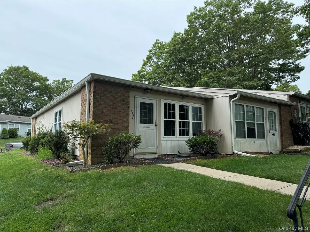 406 Woodbridge Drive #A, Ridge, NY 11961 - #1