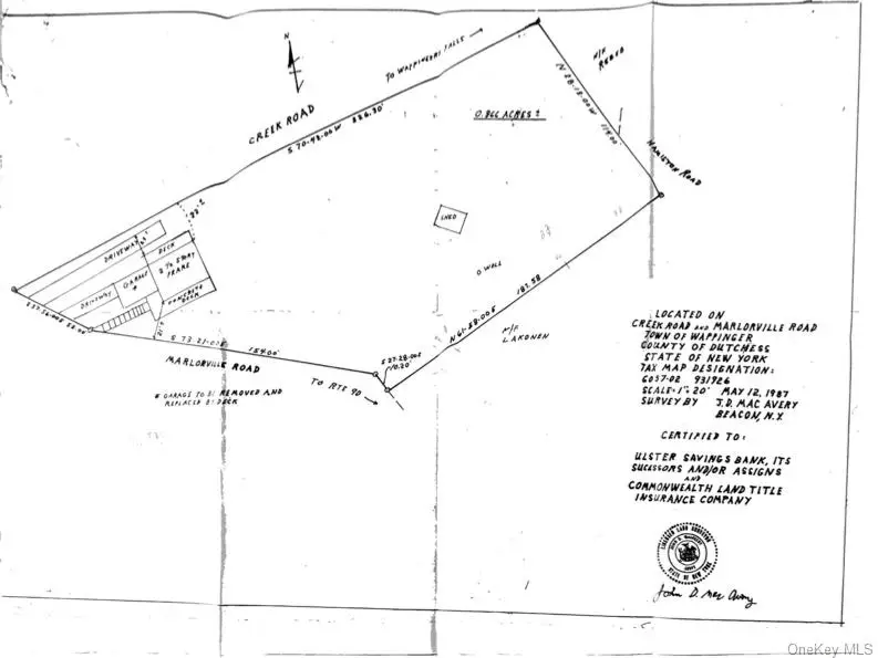 78 Marlorville Road, Wappinger, NY 12590 - Image #1