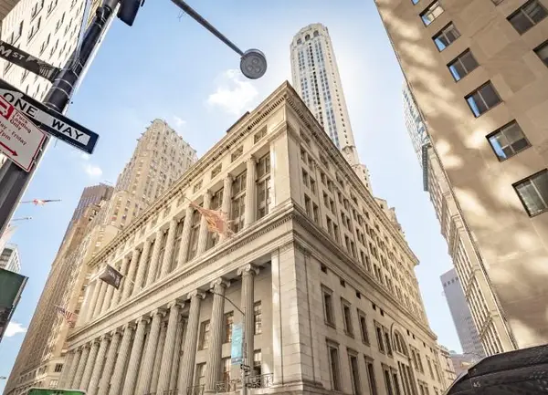 55 Wall Street #610, New York (Manhattan), NY 10005