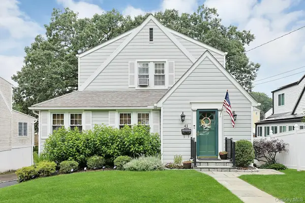 41 Cowdrey Street, Yonkers, NY 10701