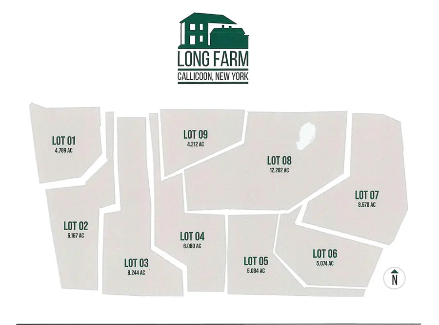 Lot 7 Long Farm Way, Callicoon, NY 12723 - Image #3