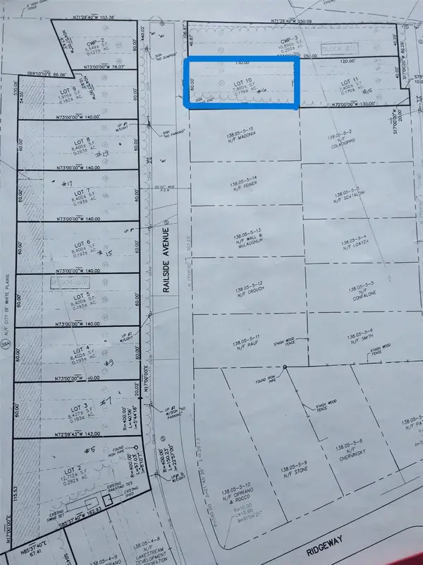 16 Railside Avenue, White Plains, NY 10605