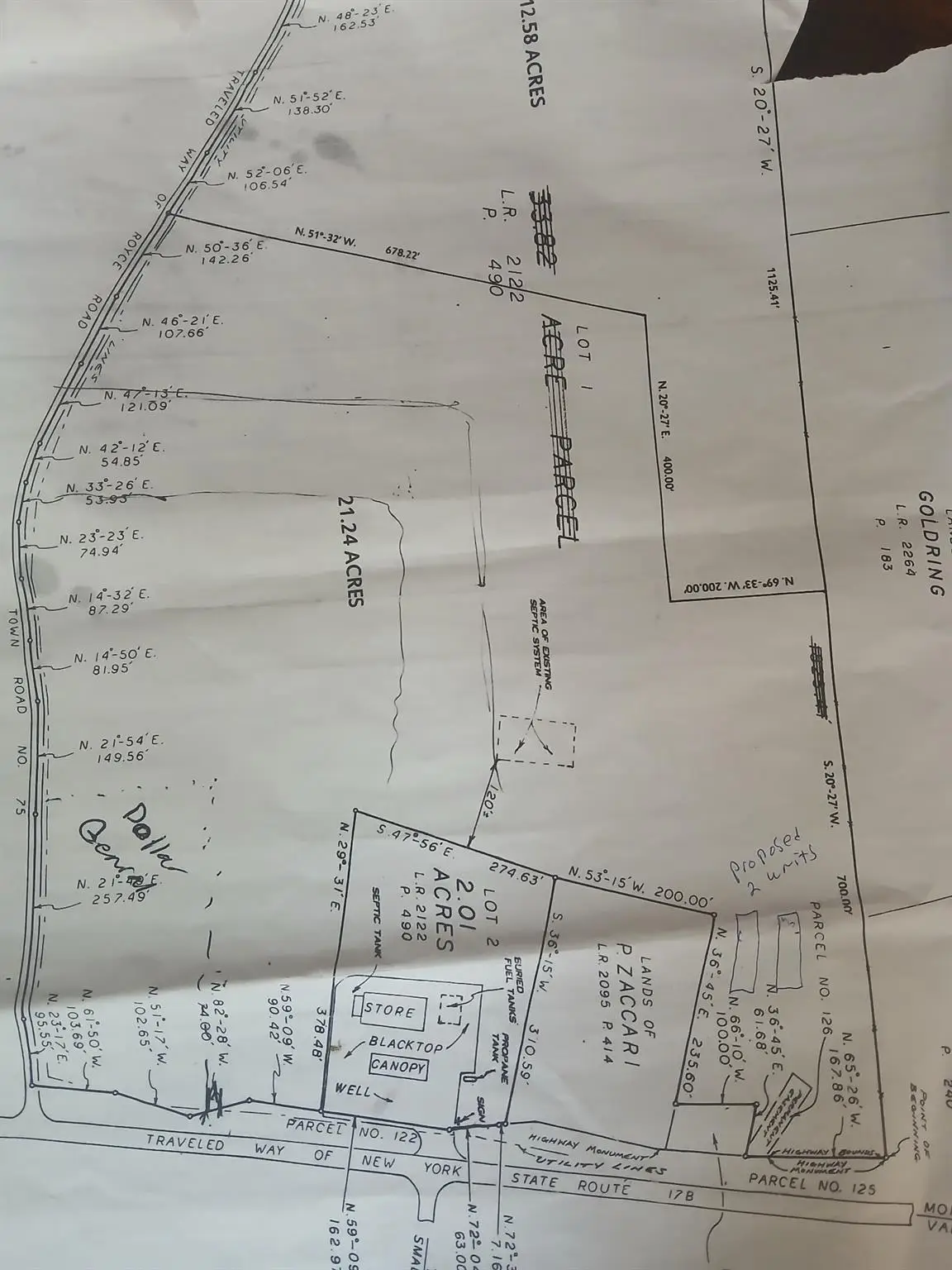 NY St. RT 17 B Royce Road, White Lake, NY  - Image #1