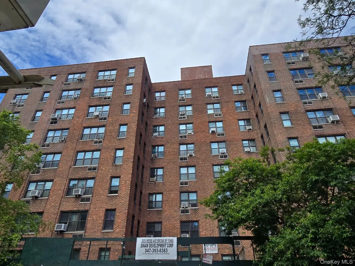 2835 Webb Avenue #2J, Bronx, NY 10468 - #1
