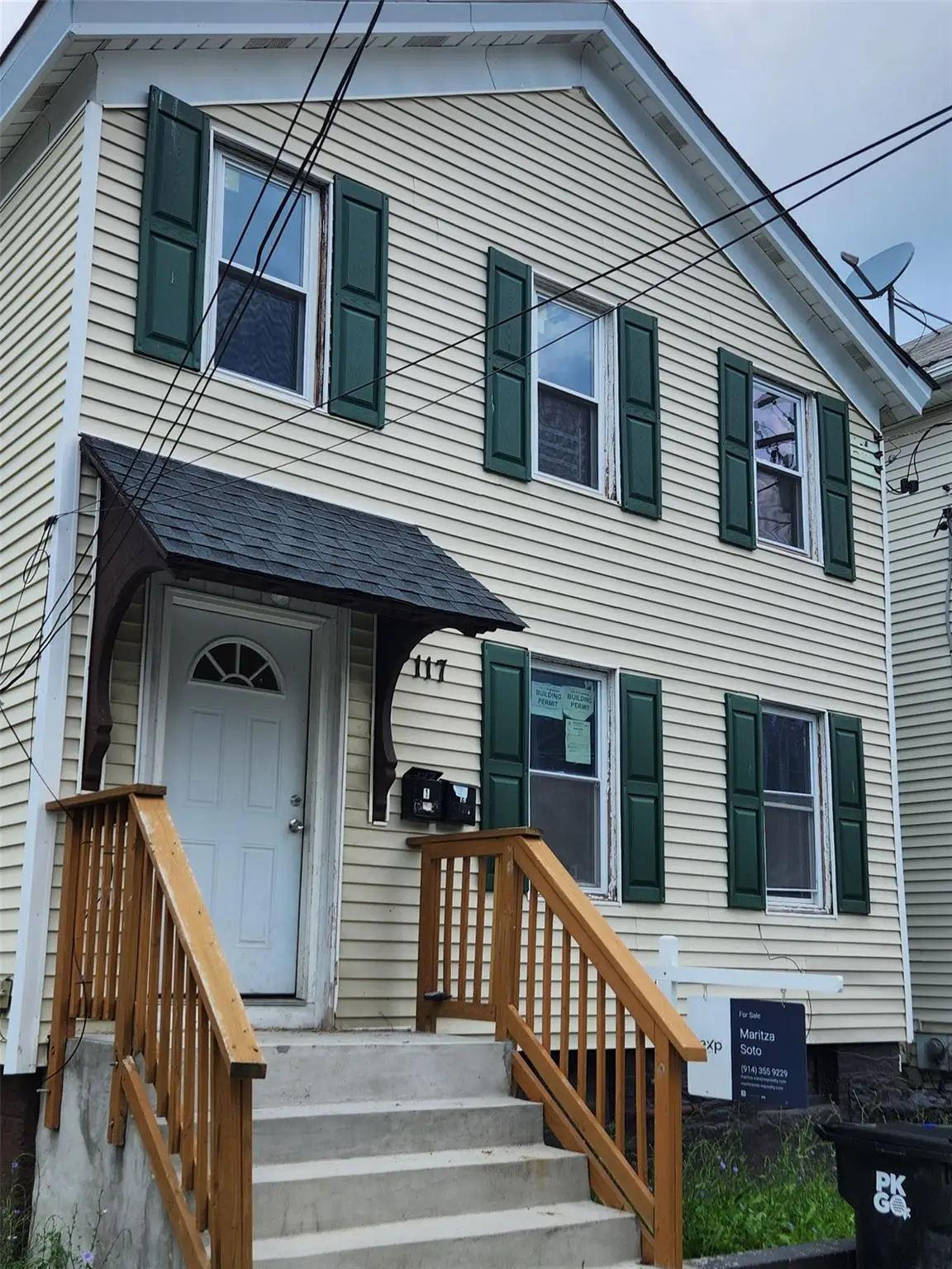 117 Talmadge Street, Poughkeepsie, NY 12601 - Image #1