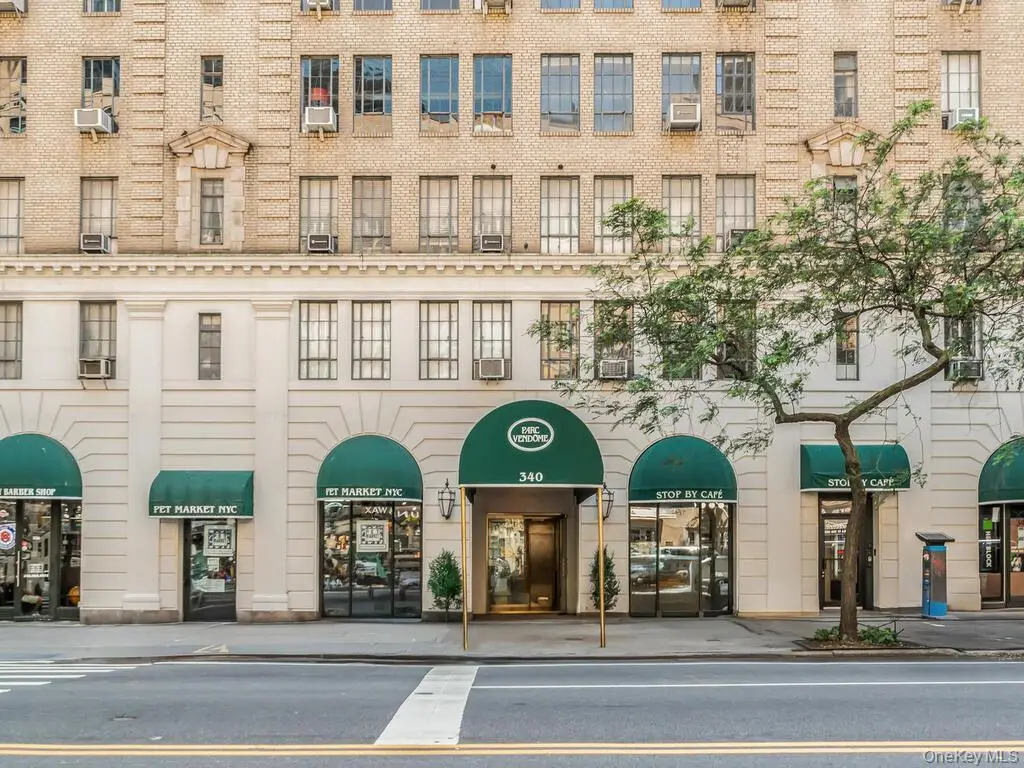 340 W 57th Street #5F, Manhattan, NY 10019 - Image #1