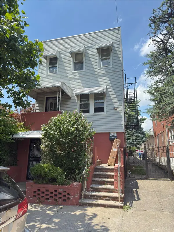 65-11 Perry Avenue, Maspeth, NY 11378
