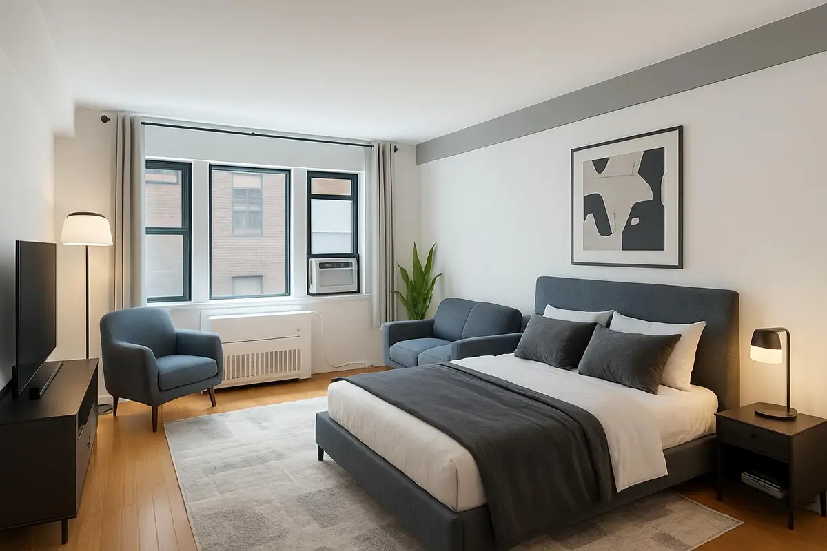 240 E 46th Street #10H, Manhattan, NY 10017 - Image #1