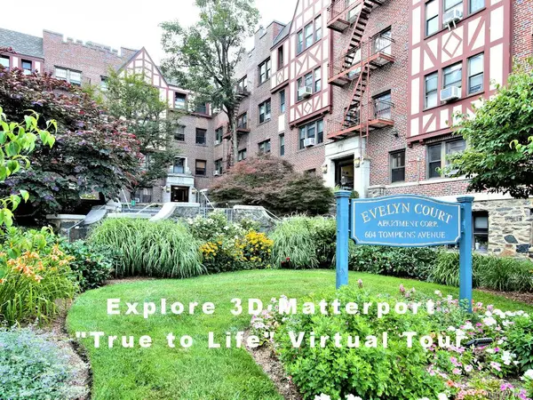 604 Tompkins Avenue #C1, Mamaroneck, NY 10543