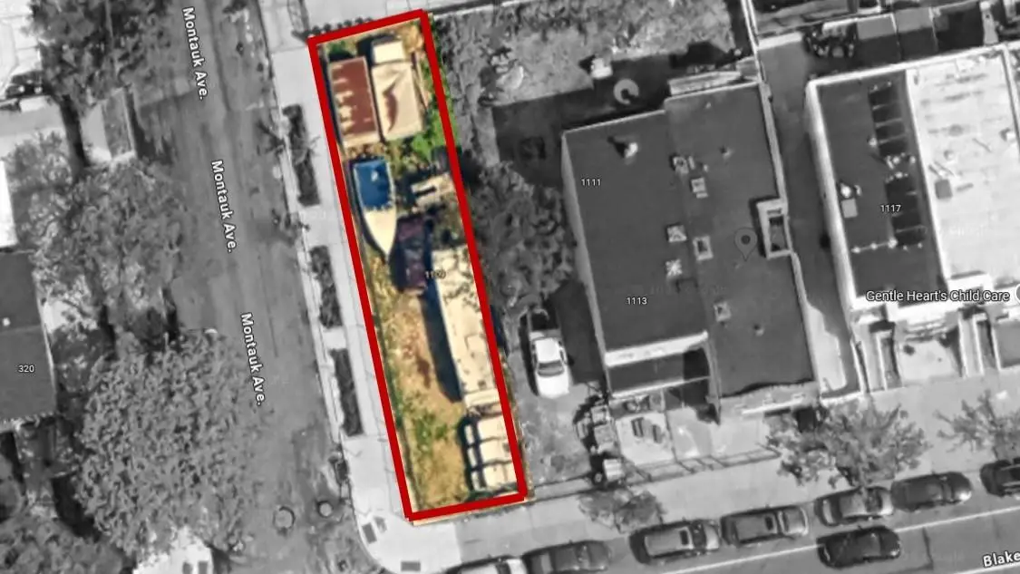 1109 Blake Avenue, Brooklyn, NY 11208 - Image #1