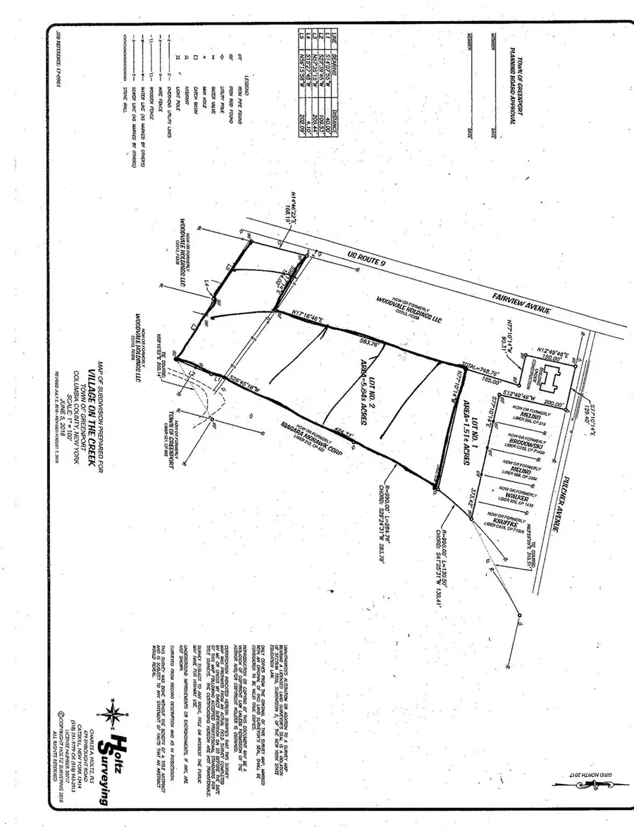 Lot 2 Fairview Avenue, Hudson, NY 12534 - Image #2