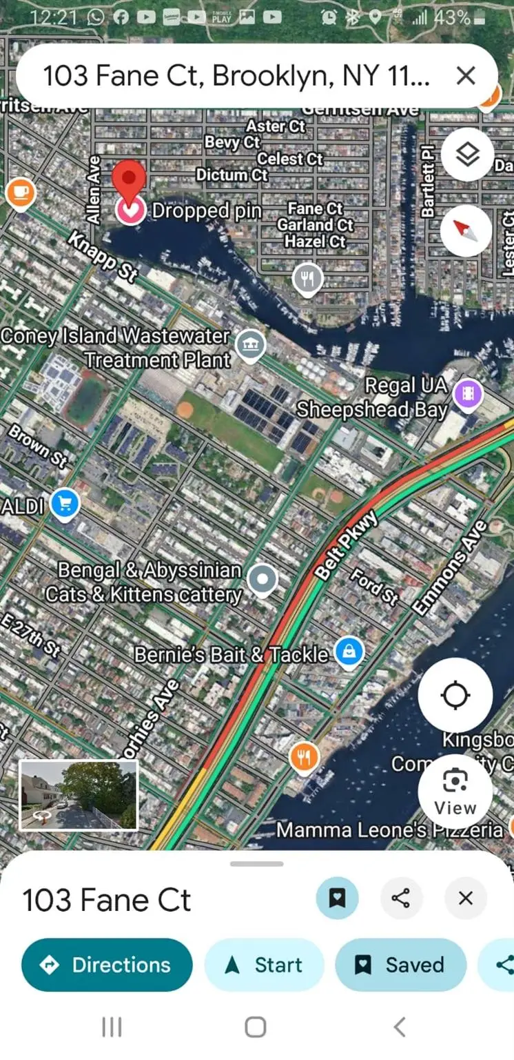 103 Fane Court, Brooklyn, NY  - Image #3