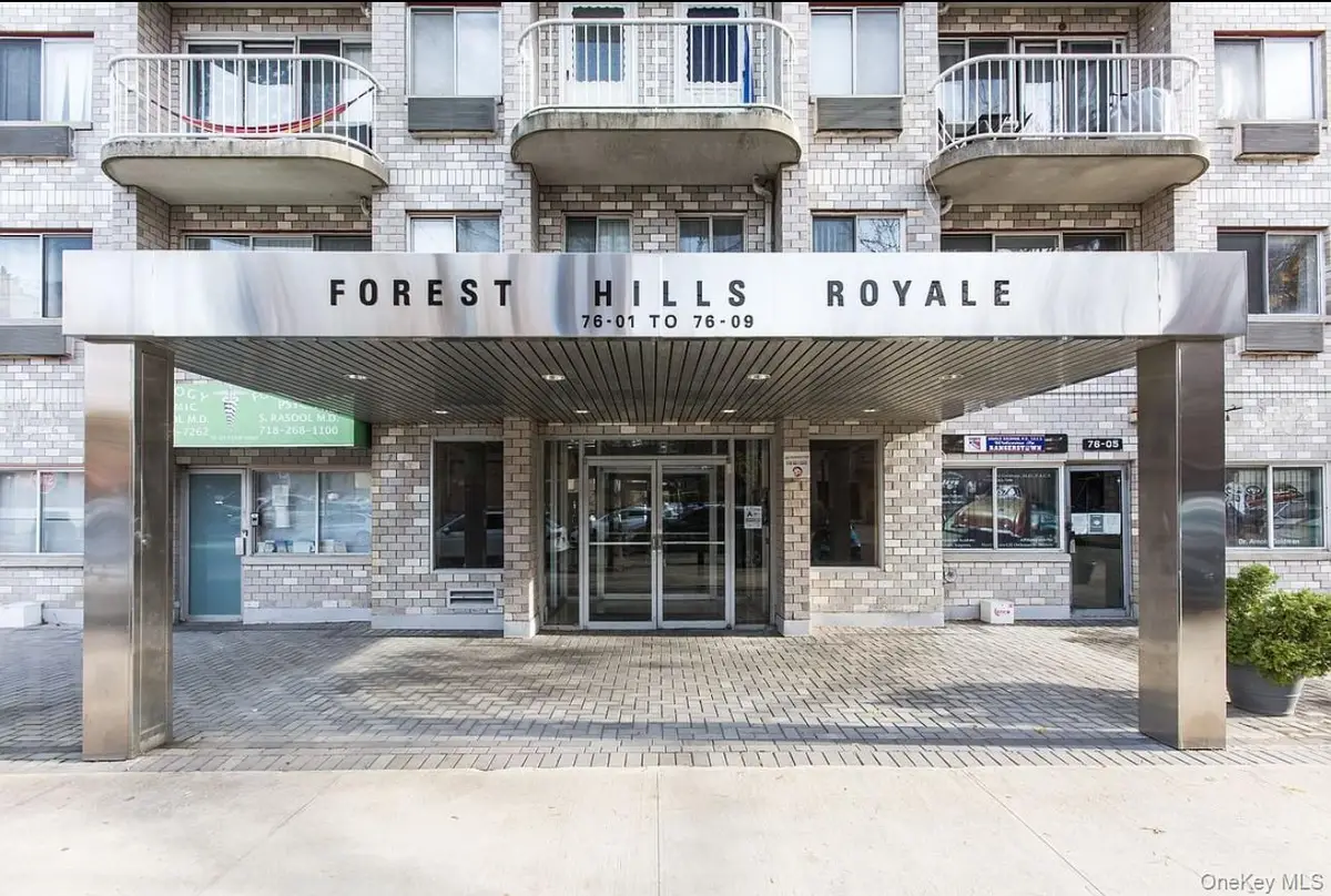 7601 113th Street #4A, Forest Hills, NY 11375 - Image #1