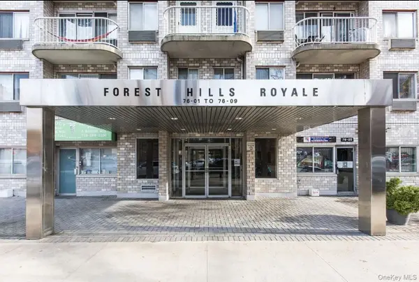 7601 113th Street #4A, Forest Hills, NY 11375