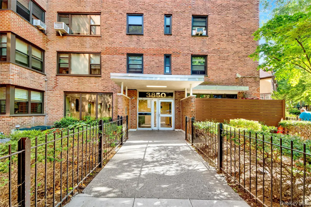 3850 Sedgwick Avenue #11F, Bronx, NY 10463 - Image #1
