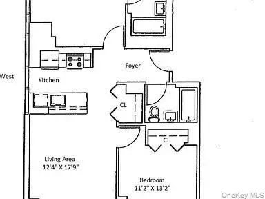 350 W 42nd Street #11L, Manhattan, NY 10036 - Image #3