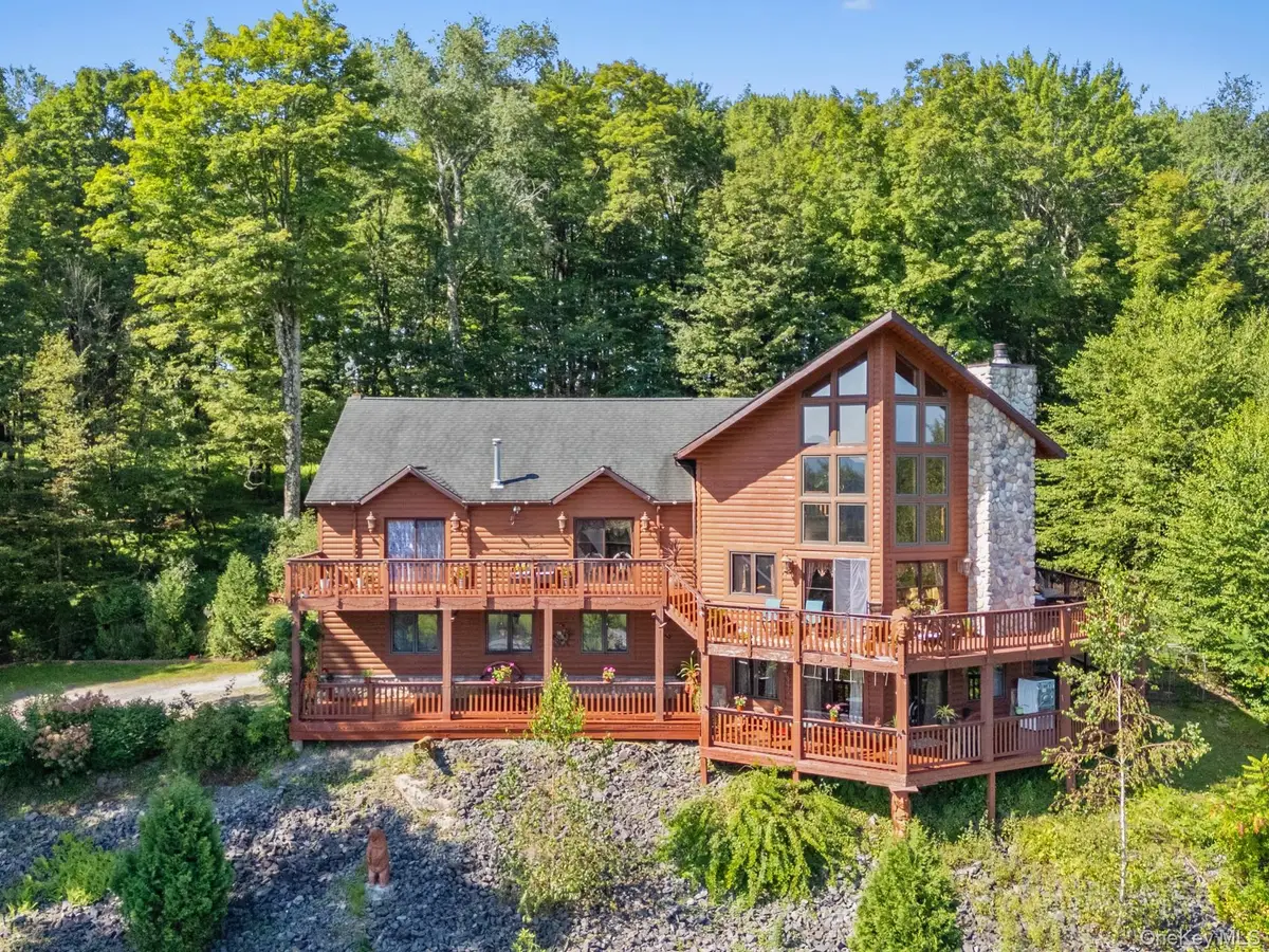 969 Hurd Road, Swan Lake, NY 12783 - Image #1