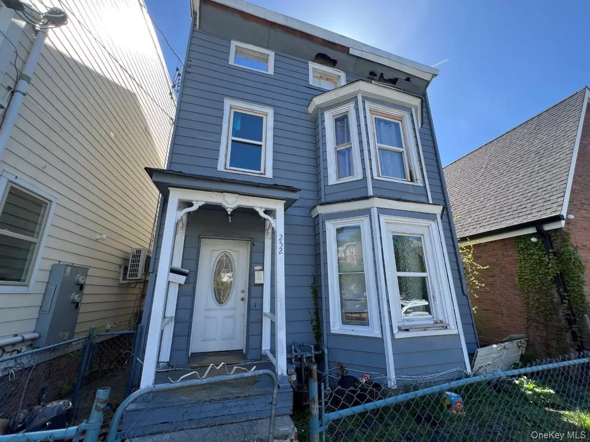 252 Liberty Street, Newburgh, NY 12550 - Image #1